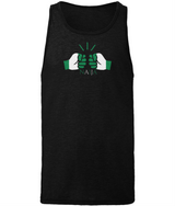 We Run Tings, Nigeria, Naija, Unisex, Tank Top