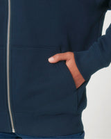 We Run Tings, Trinidad & Tobago, Men's, Badda Patriotic Hoodie, Full-Zip  Relaxed Fit