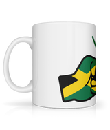 We Run Tings, Jamaica & Gambia, Dual, Mug