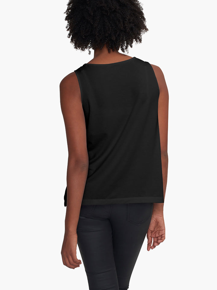 We Run Tings, St. Vincent, Sleeveless Top