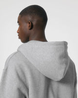 We Run Tings, Gambia, Men's, Badda Patriotic Hoodie, Full-Zip  Relaxed Fit