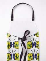 We Run Tings, St. Vincent, Apron