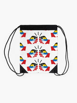 We Run Tings, Antigua and Barbuda, Drawstring Bag