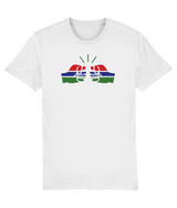 We Run Tings, Gambia, Men's, Organic Ring Spun Cotton T-Shirt