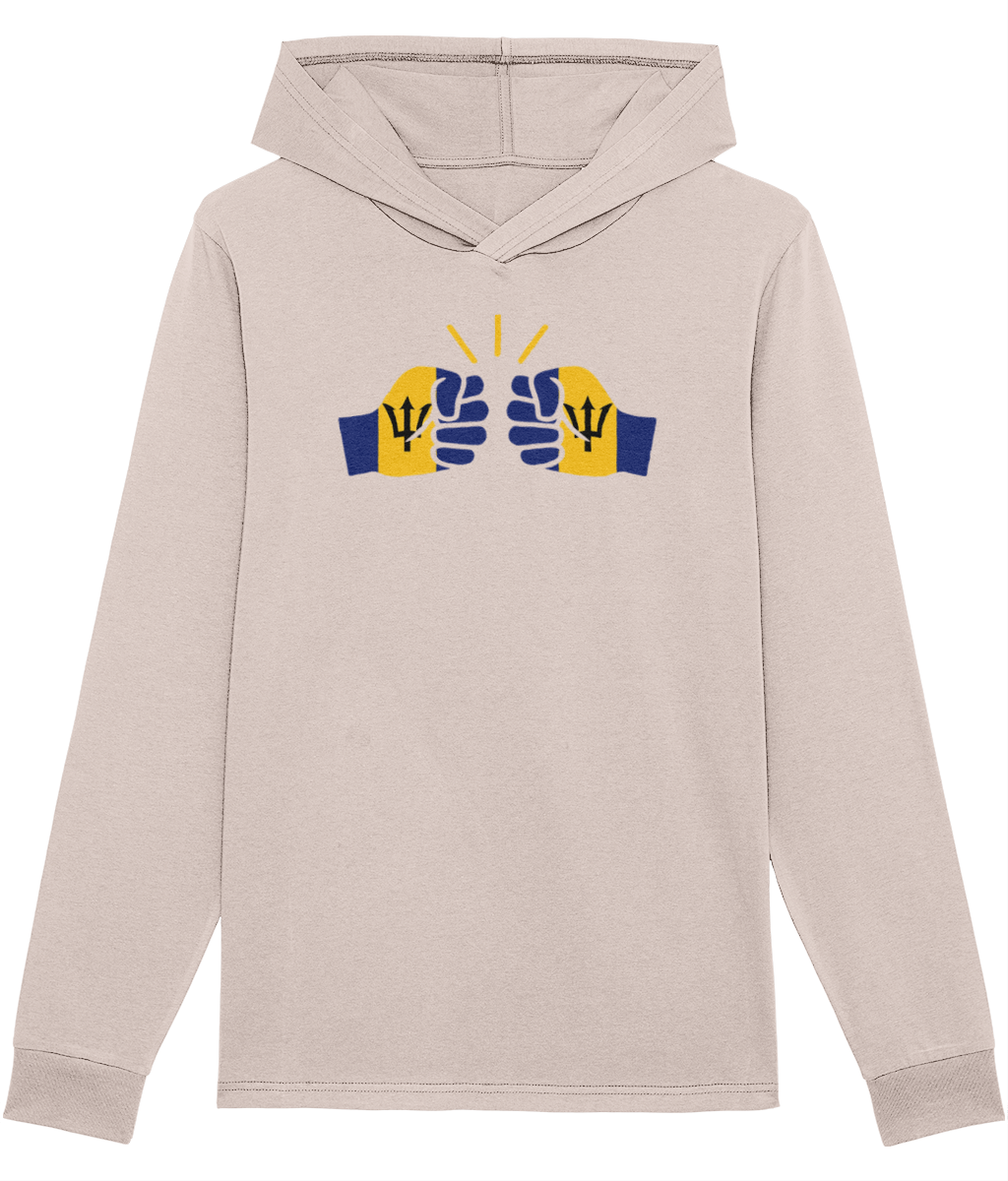 We Run Tings,  Barbados, Unisex, Hoodie