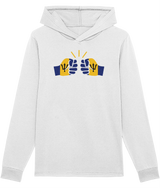 We Run Tings,  Barbados, Unisex, Hoodie