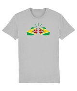 We Run Tings, Guyana, Men's, Organic Ring Spun Cotton T-Shirt