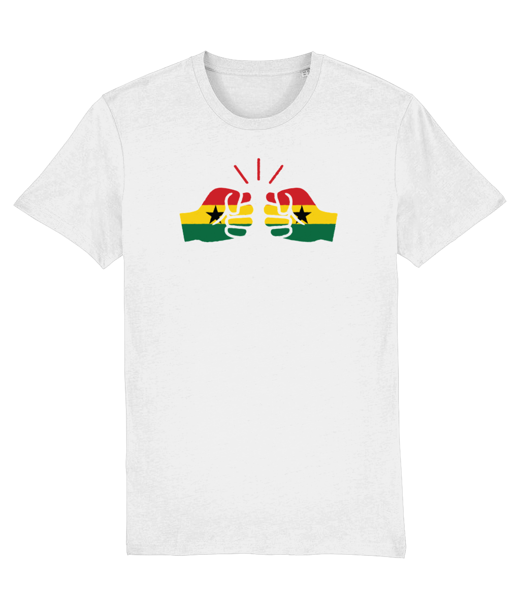 We Run Tings, Ghana, Men's, Organic Ring Spun Cotton T-Shirt