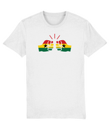 We Run Tings, Ghana, Men's, Organic Ring Spun Cotton T-Shirt