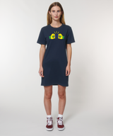 We Run Tings, St. Vincent, Organic Cotton T-Shirt Dress