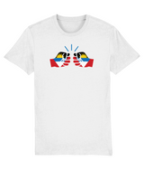 We Run Tings, Antigua & Barbuda, Men's, Organic Ring Spun Cotton T-Shirt