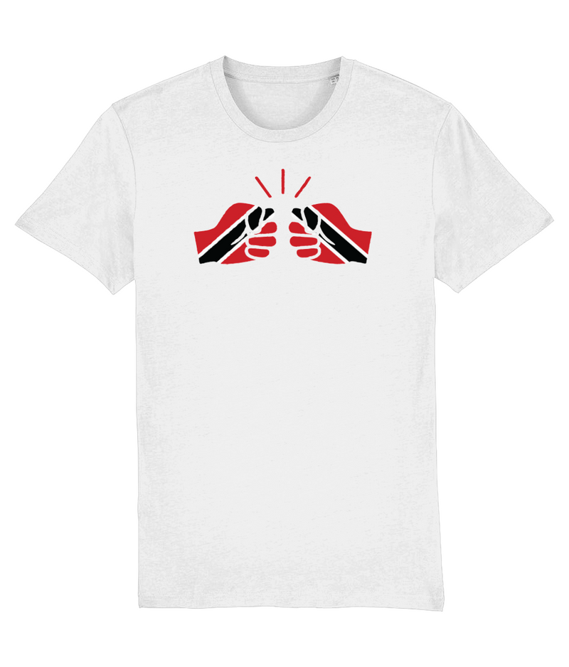 We Run Tings, Trinidad and Tobago, Organic Ring Spun Cotton T-Shirt